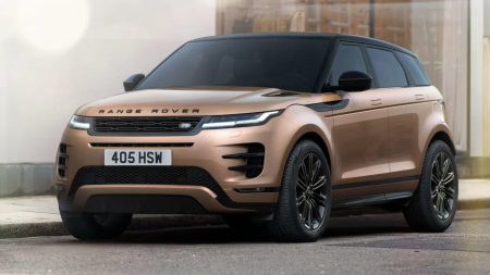 Land Rover Range Rover Evoque P270e Autobiography