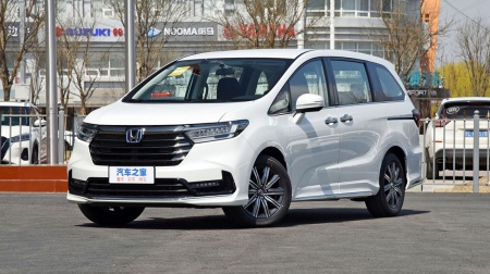 Honda Odyssey Sport Hybrid Joy 2.0L e:HEV