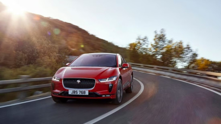 Jaguar I-PACE