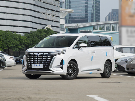 Denza D9 Exclusive DM-i 1050