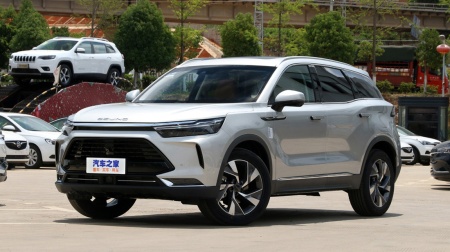 Beijing X7 Wind 1.5TD DCT