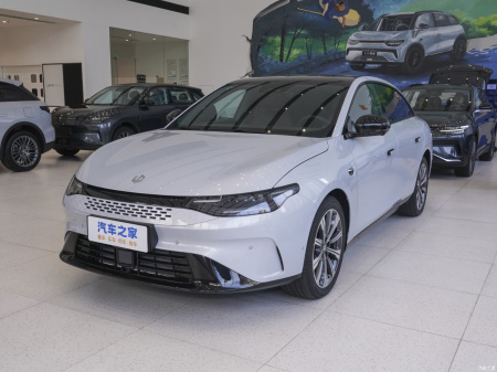 Leapmotor C01 REEV Smart 316