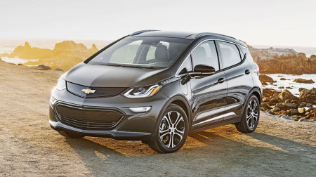 Chevrolet Bolt EV 66 kWh