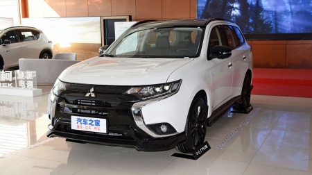 Mitsubishi Outlander Move 2.4L AWD