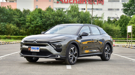 Citroën C5 X Shine 1.6T