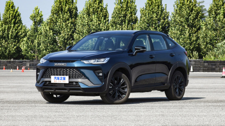 Haval H6S HEV Smart 1.5T DHT