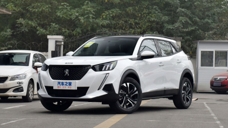 Peugeot 2008 The One 230THP