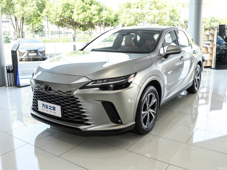 Lexus RX 350h Enjoy AWD