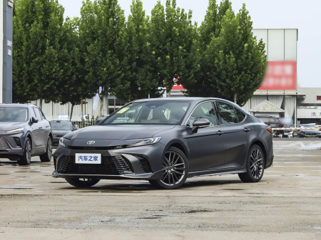 Toyota Camry Hybrid 2027 Hybrid 2.0 HXS Sport Plus Edition