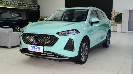 Wey Macchiato PHEV Special 1.5L