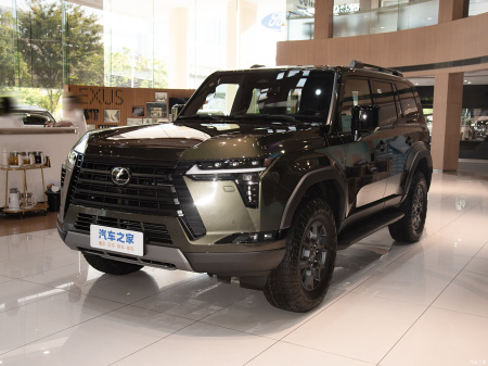 Lexus GX OVERTRAIL