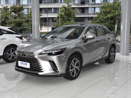 Lexus RX 2026 350h 2WD Enjoy Edition