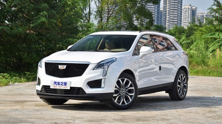 Cadillac XT5 Platinum 2.0T AWD