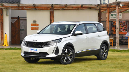 Peugeot 5008 Real 400THP