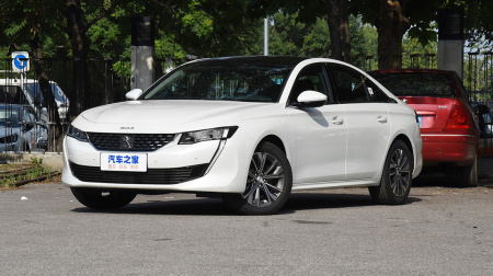 Peugeot 508L Drive 400THP PureTech