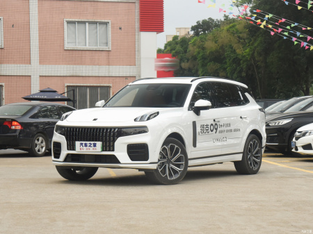 Lynk & Co 09 PHEV AM Voyage 2.0TD EM-P