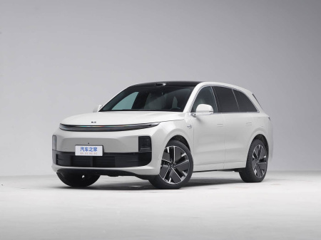 Li Auto L6 2025 Max Intelligent Renewal Edition