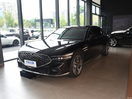 Genesis G90 Flagship AWD