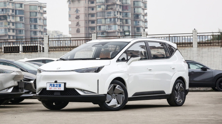 Hycan Z03 Chaozhi 620 km