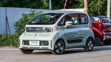 Baojun KiWi EV Smart Tide (Li-ion)