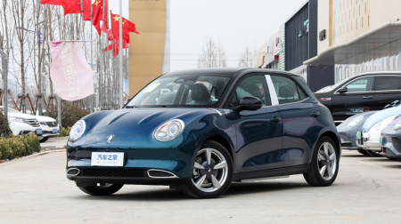 Ora Good Cat Executive 501km LiFePo4