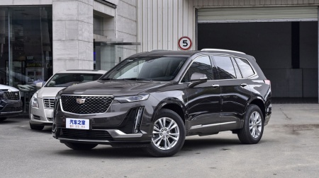 Cadillac XT6 Fashion 2.0T 7 Seat AWD