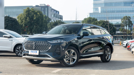 Wey Mocha PHEV Smart 1.5T