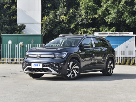 VW ID.6 CROZZ Pure +