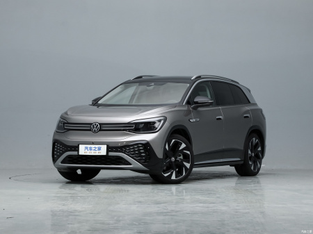 VW ID.6 CROZZ Prime
