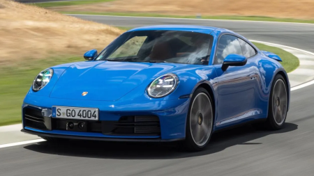 Porsche 911 Carrera Coupe S