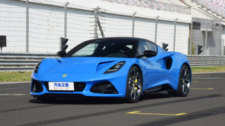 Lotus Emira First Edition 2.0T DCT