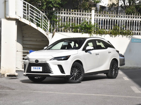 Lexus RX New Energy 2025 450h+ AWD Enjoy Edition