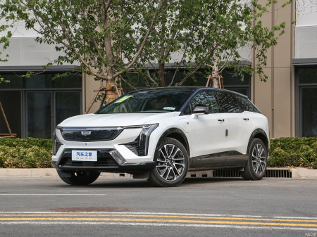 Cadillac Optiq Long Range AWD