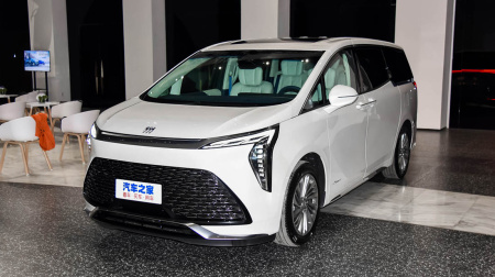 Buick GL8 Century Era 6 Seat