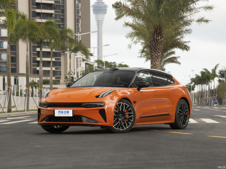 Zeekr 001 YOU 100kWh AWD