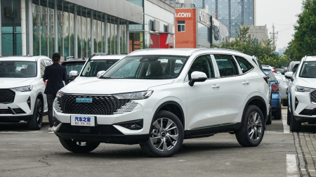 Haval H6 PHEV Joy DHT 55KM