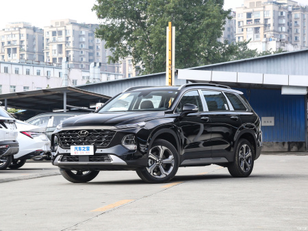 Hyundai Santa Fe Premium LUX 4WD HTRAC 380TGDi AT