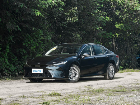 Toyota Camry Hybrid 2027 Hybrid 2.0H GVP Luxury Edition