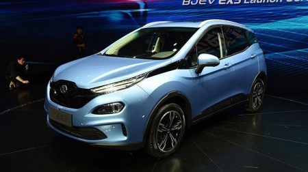 Beijing EX3 Collar R600