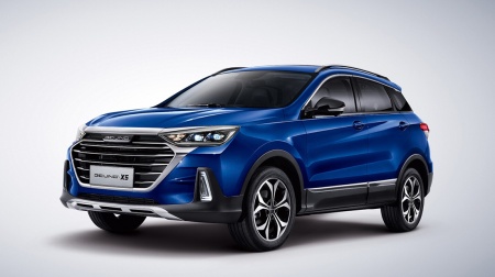 Beijing X5 Smart 1.5T CVT