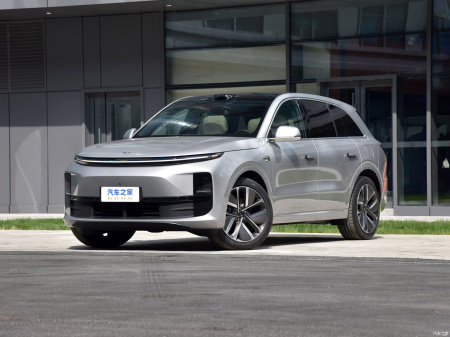Li Auto L6 Max