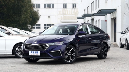 Skoda Octavia Premium PRO TSI280