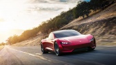 Tesla Roadster 2022