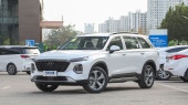 Hyundai Santa Fe Elite GLX 380TGDi AT