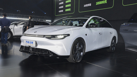 Leapmotor C01 Performance 630 AWD