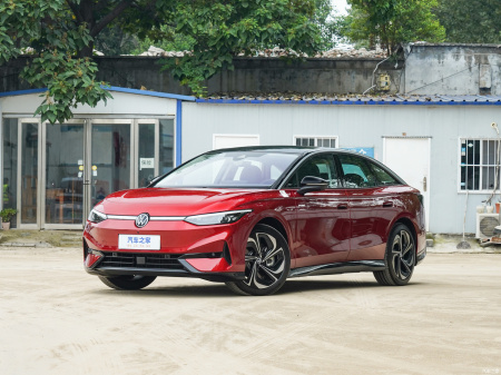 VW ID.7 VIZZION Prime