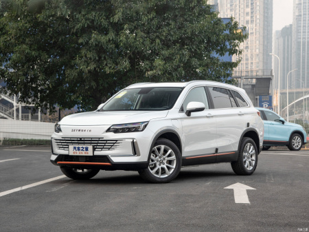 Skyworth HT-i Lin HT-i 1.5L PHEV 115KM