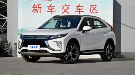Mitsubishi Eclipse Cross Faith 1.5T CVT