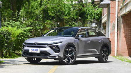 Citroën C5 X FM 1.6T