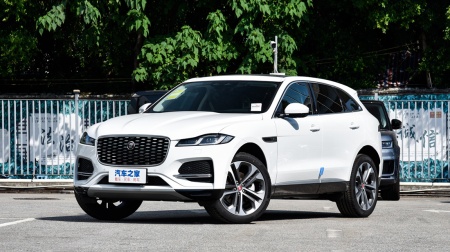 Jaguar F-Pace HSE P250